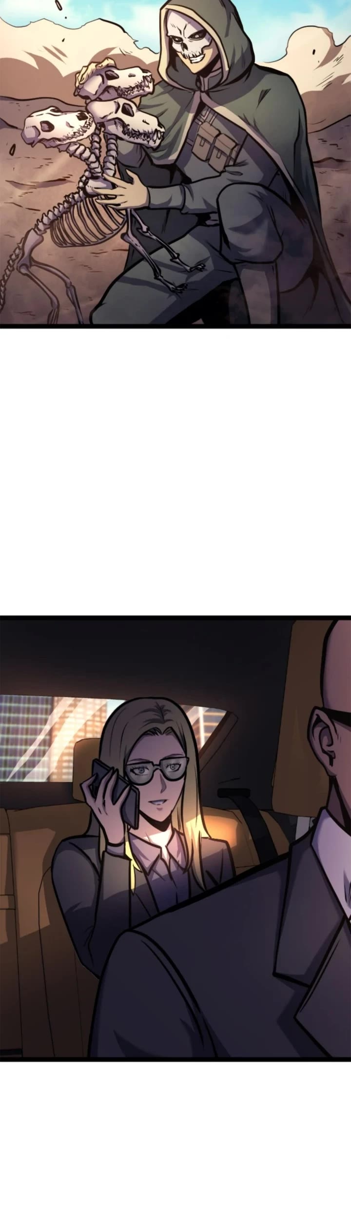 Max Level Returner Chapter 200 page 40 - Chapter 200 [END]