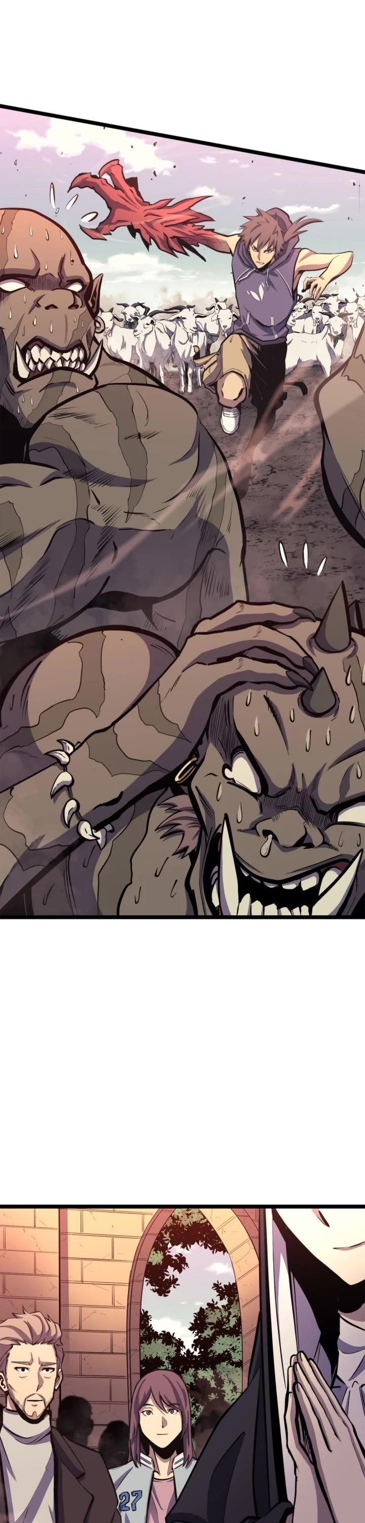 Max Level Returner Chapter 200 page 41 - Chapter 200 [END]