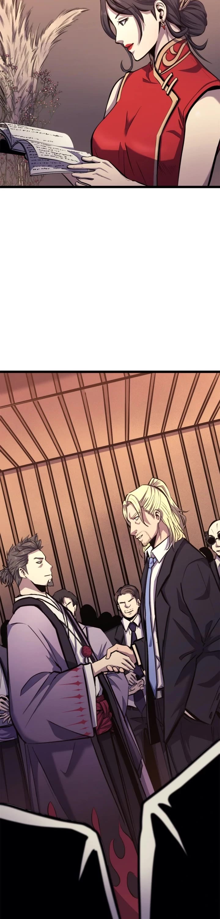 Max Level Returner Chapter 200 page 43 - Chapter 200 [END]