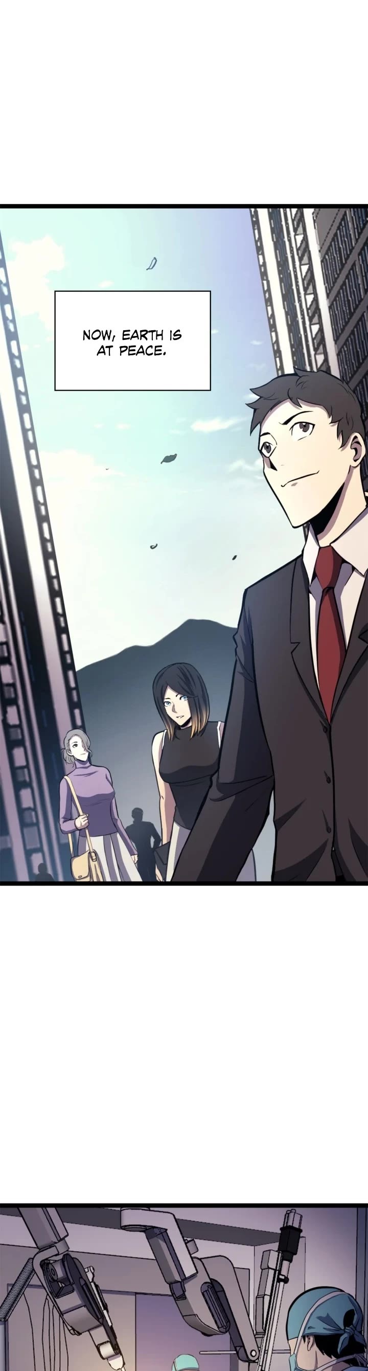 Max Level Returner Chapter 200 page 45 - Chapter 200 [END]