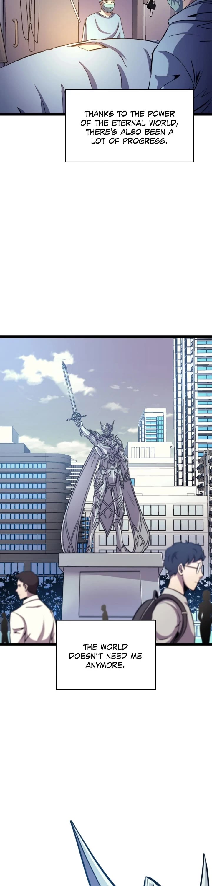 Max Level Returner Chapter 200 page 46 - Chapter 200 [END]