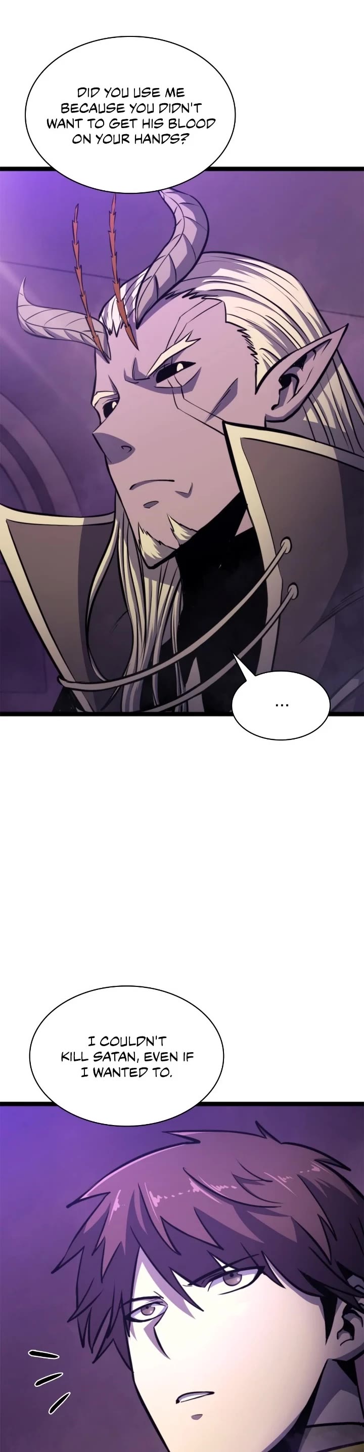 Max Level Returner Chapter 200 page 5 - Chapter 200 [END]