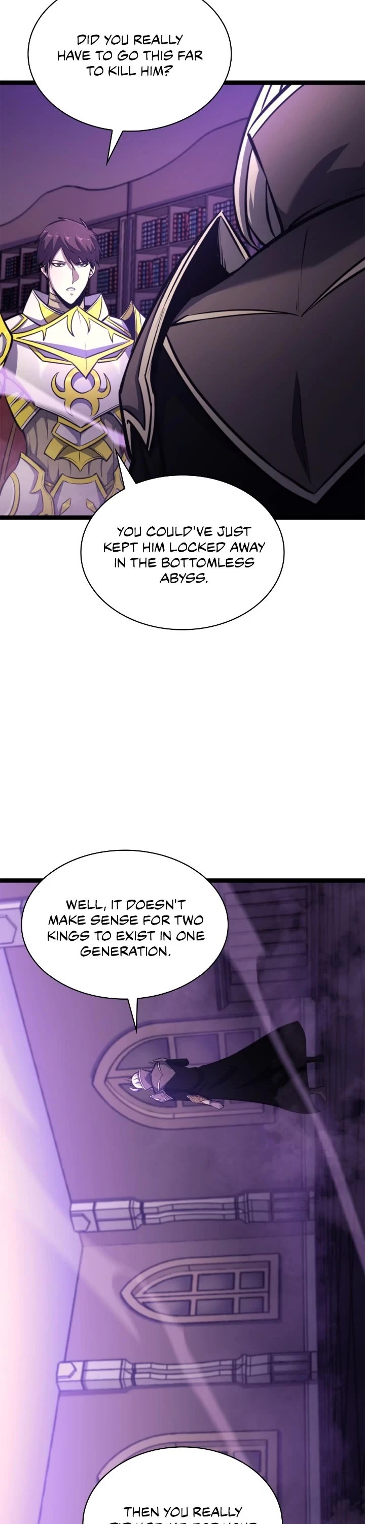 Max Level Returner Chapter 200 page 7 - Chapter 200 [END]