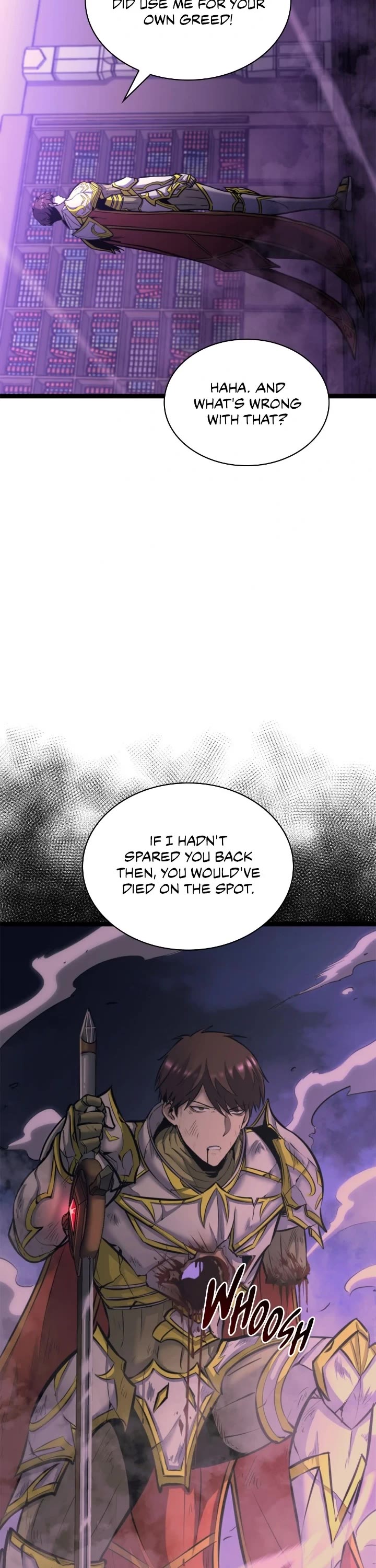 Max Level Returner Chapter 200 page 8 - Chapter 200 [END]