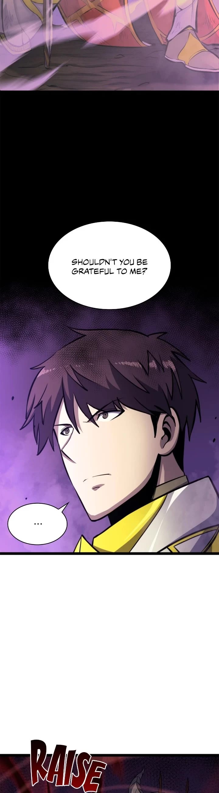 Max Level Returner Chapter 200 page 9 - Chapter 200 [END]