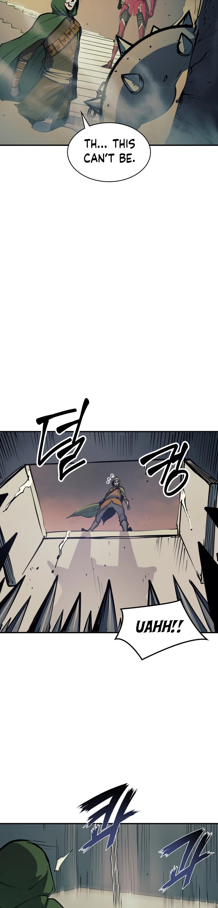 Max Level Returner Chapter 21 page 10 - Chapter 21