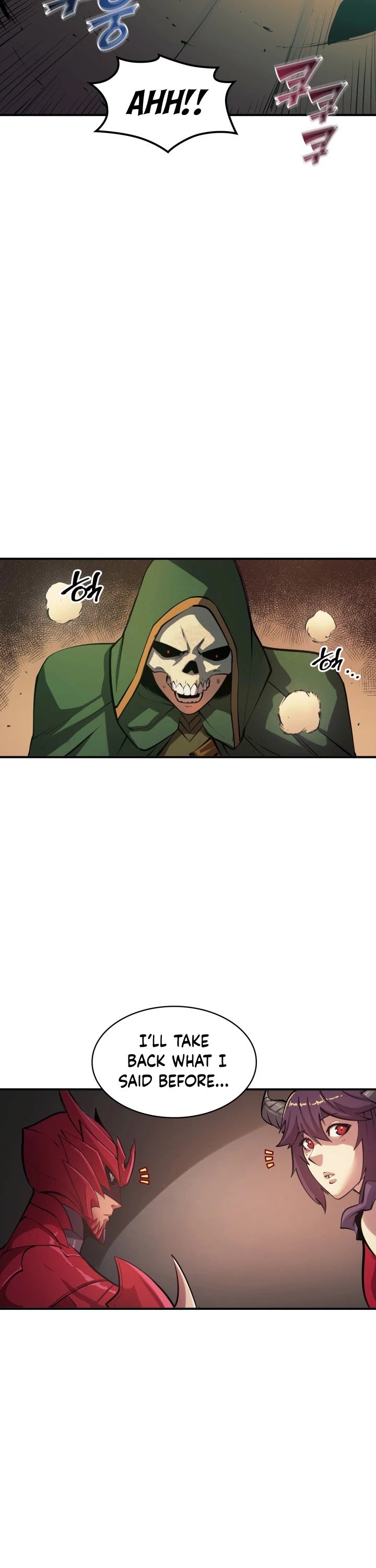 Max Level Returner Chapter 21 page 12 - Chapter 21