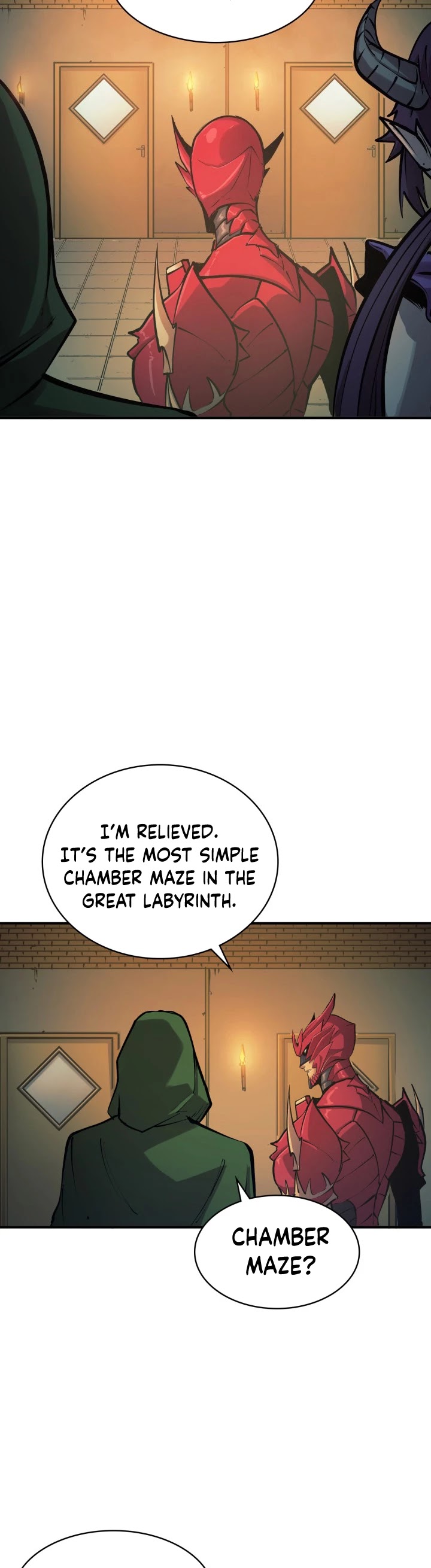 Max Level Returner Chapter 21 page 14 - Chapter 21