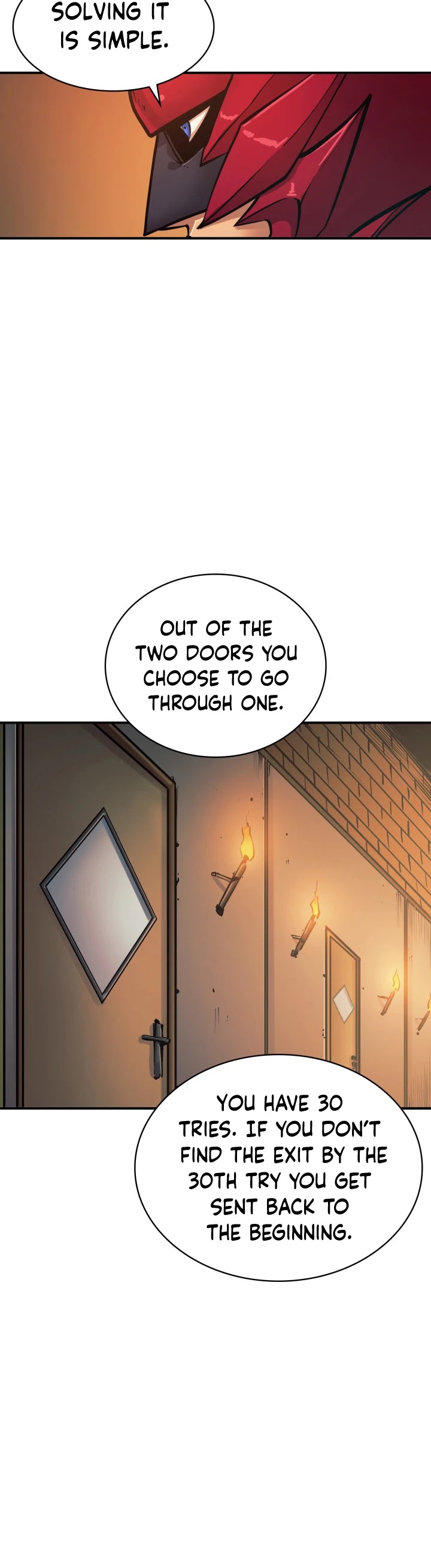Max Level Returner Chapter 21 page 15 - Chapter 21