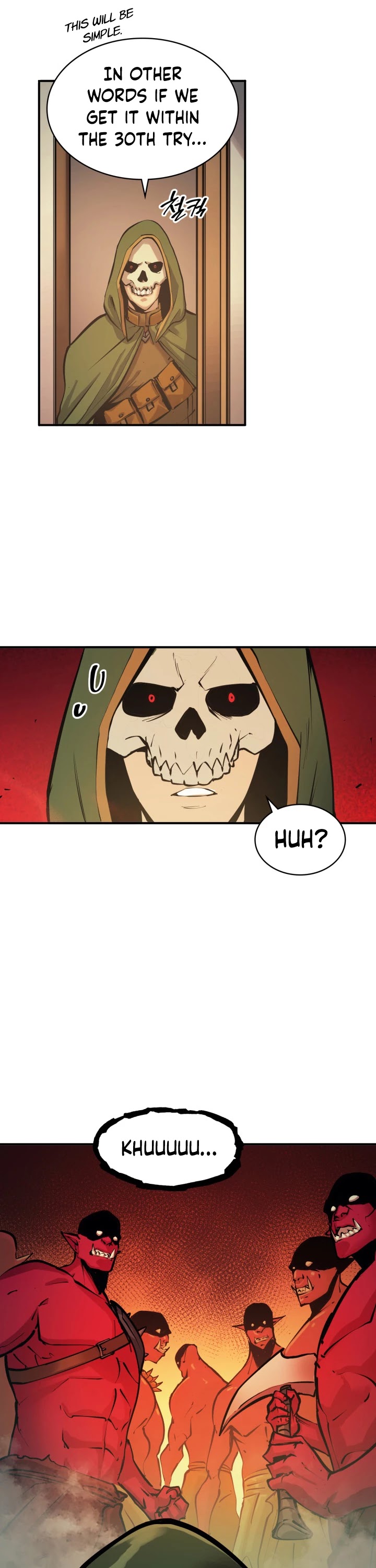 Max Level Returner Chapter 21 page 16 - Chapter 21