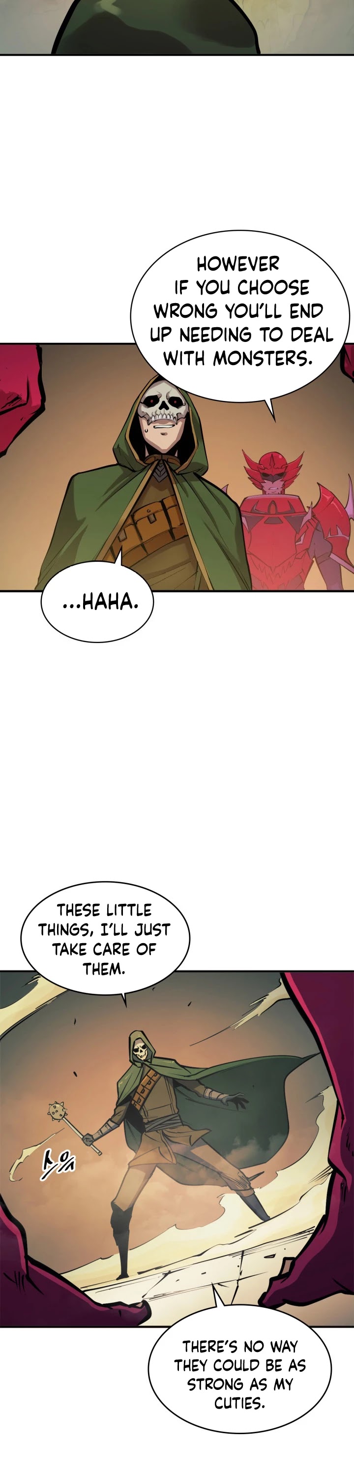 Max Level Returner Chapter 21 page 17 - Chapter 21