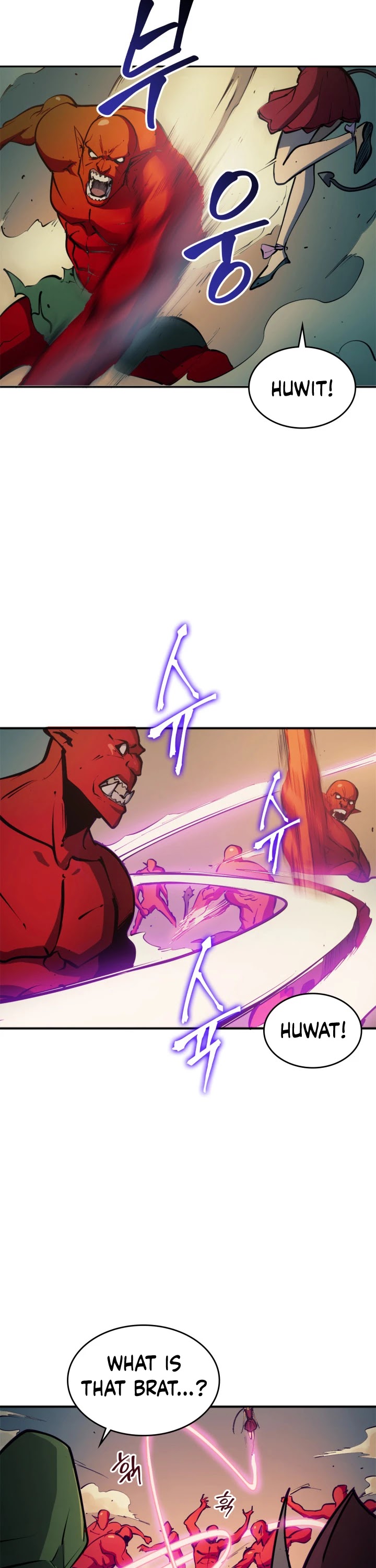 Max Level Returner Chapter 21 page 19 - Chapter 21
