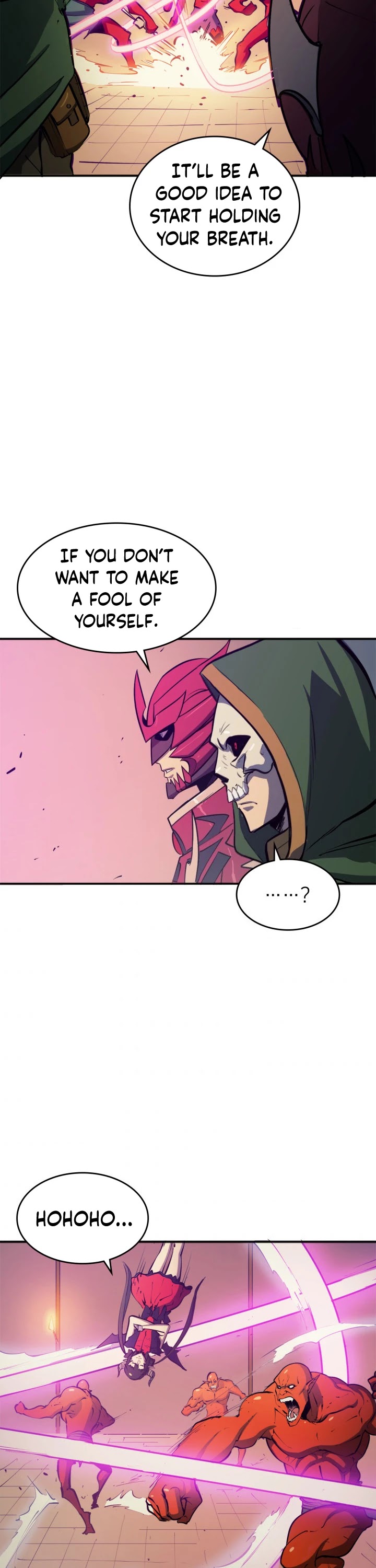 Max Level Returner Chapter 21 page 20 - Chapter 21
