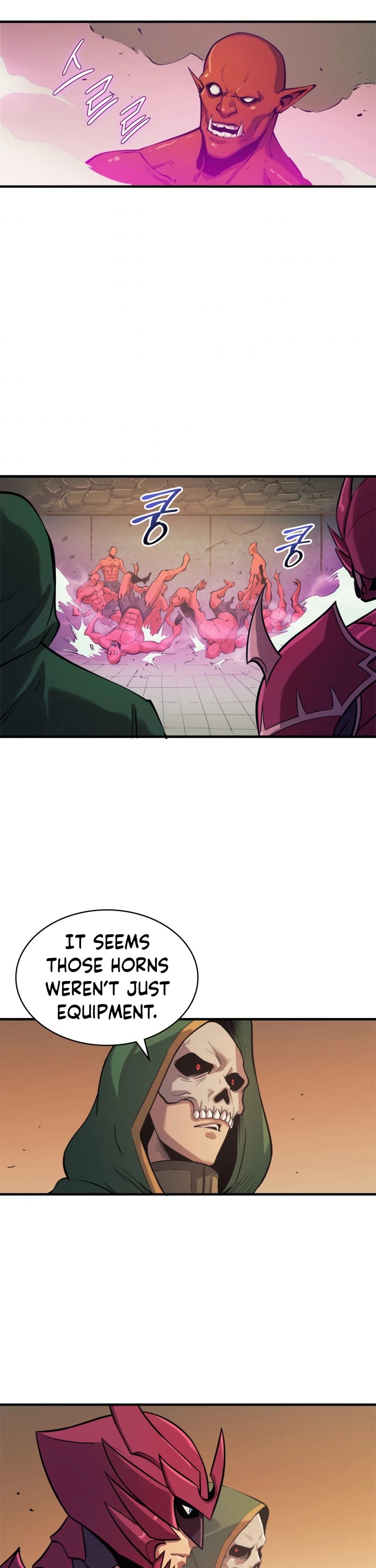 Max Level Returner Chapter 21 page 24 - Chapter 21