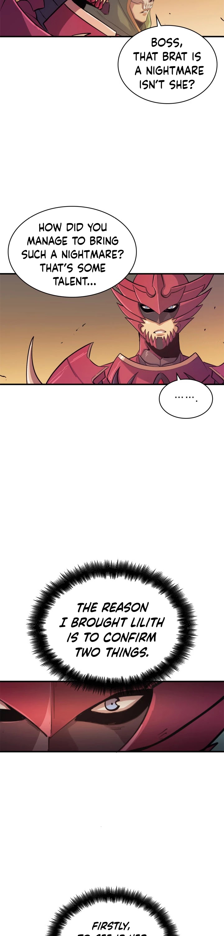 Max Level Returner Chapter 21 page 25 - Chapter 21