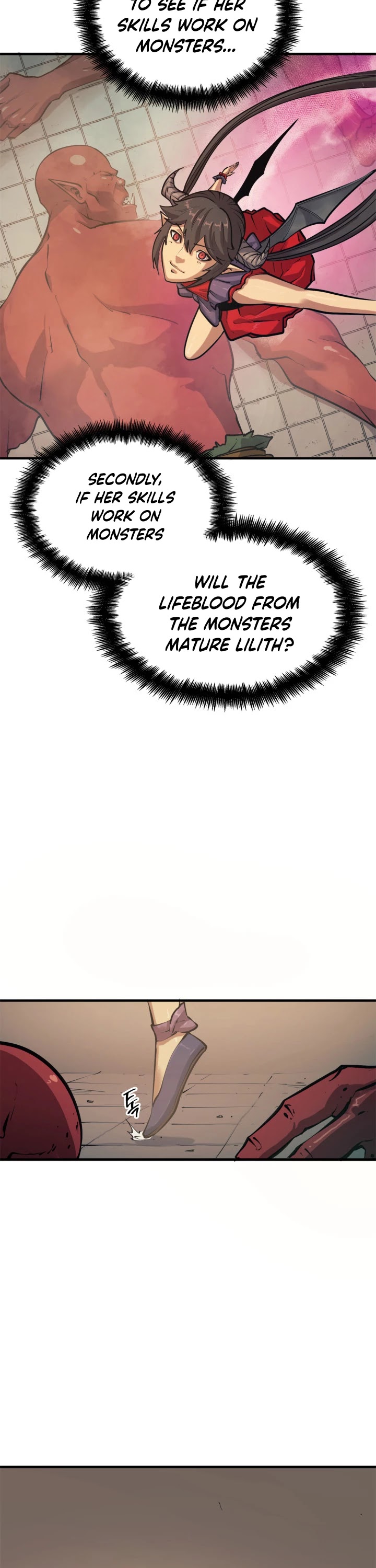 Max Level Returner Chapter 21 page 26 - Chapter 21