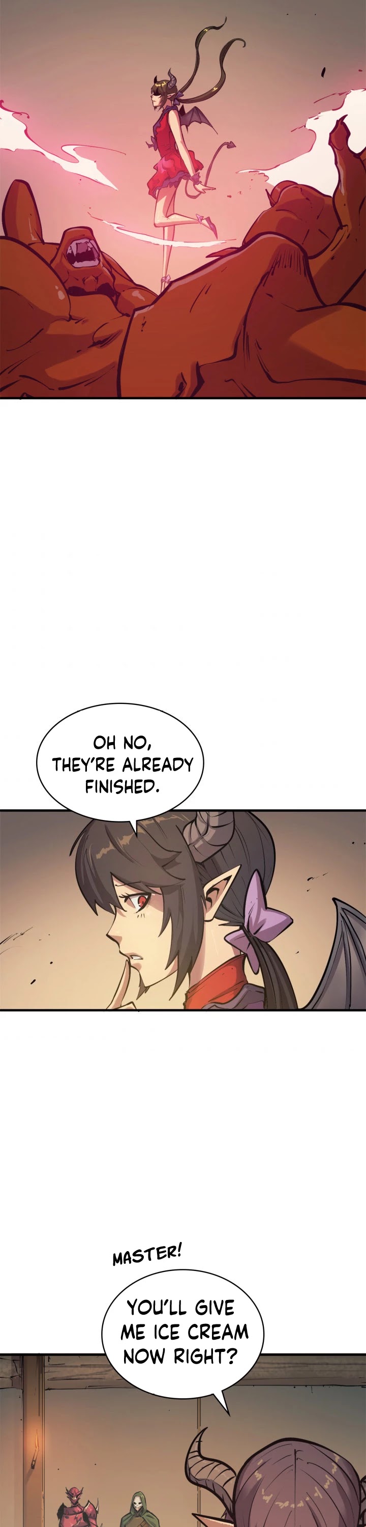 Max Level Returner Chapter 21 page 27 - Chapter 21