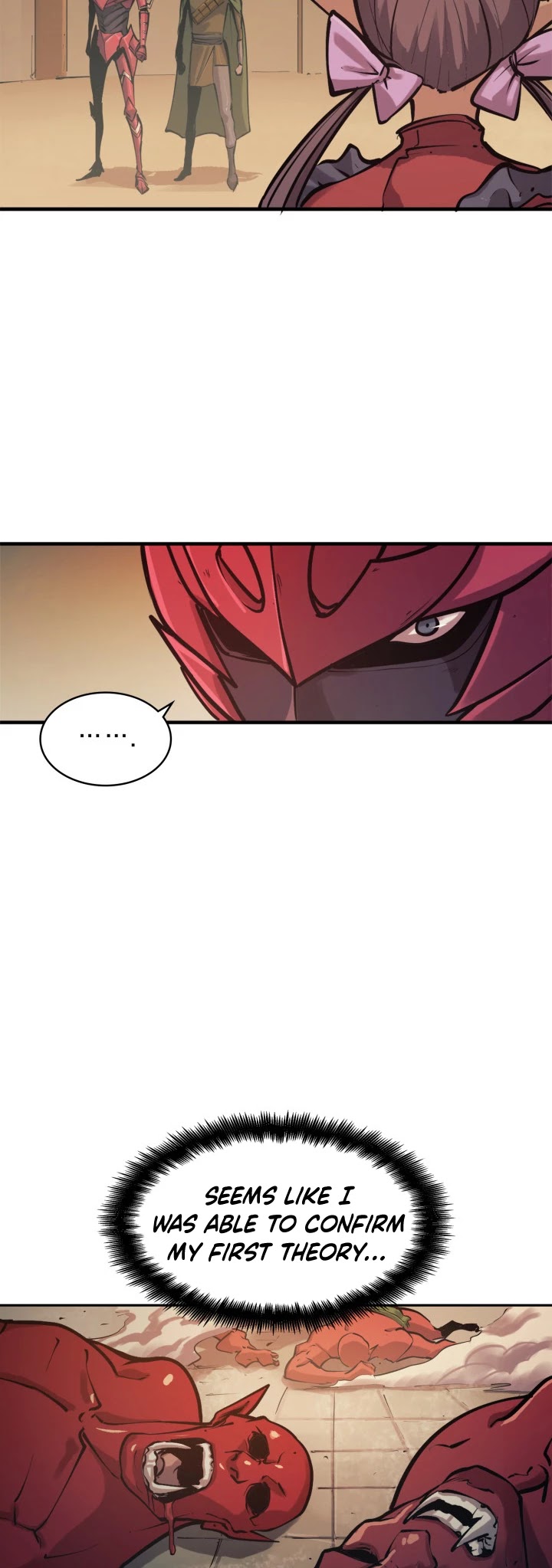 Max Level Returner Chapter 21 page 28 - Chapter 21