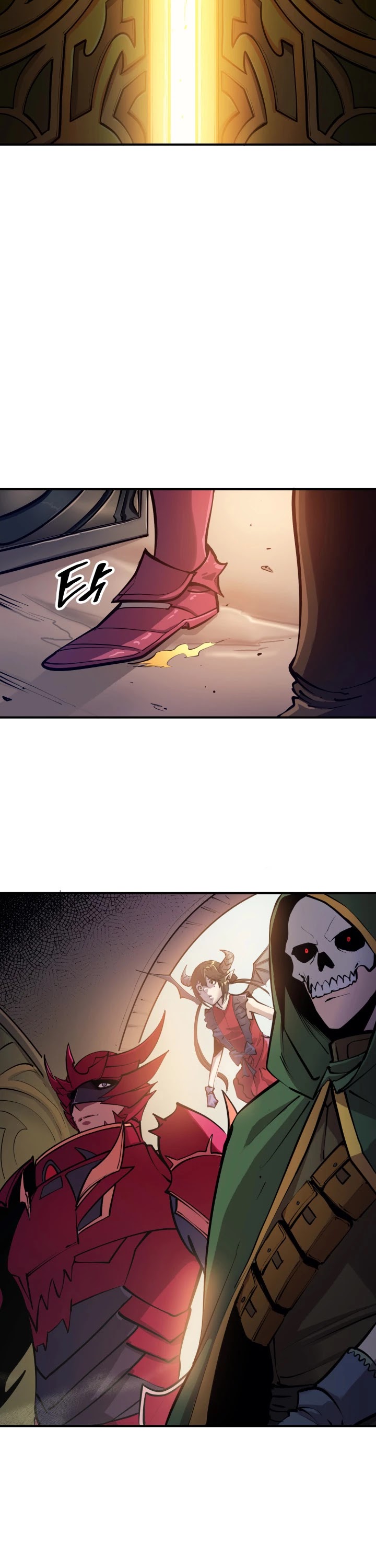 Max Level Returner Chapter 21 page 3 - Chapter 21