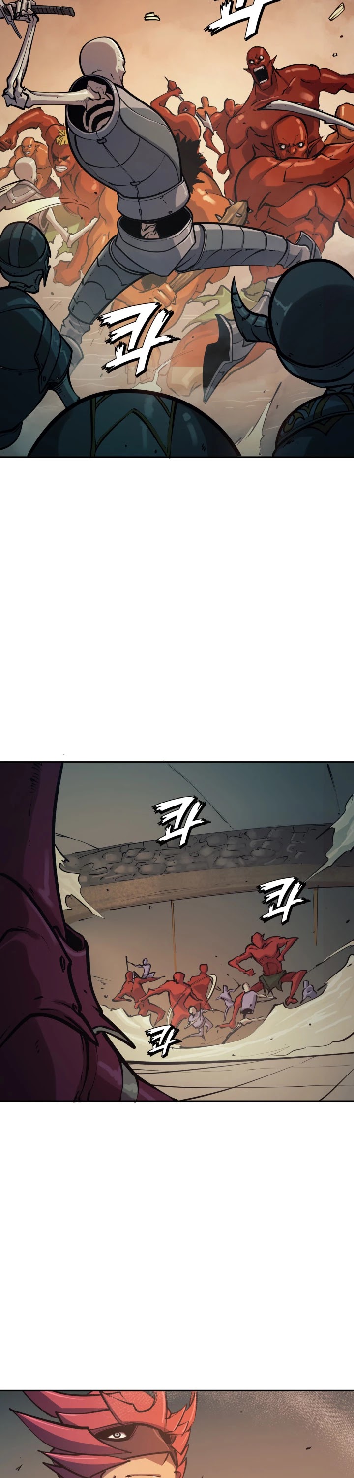 Max Level Returner Chapter 21 page 32 - Chapter 21