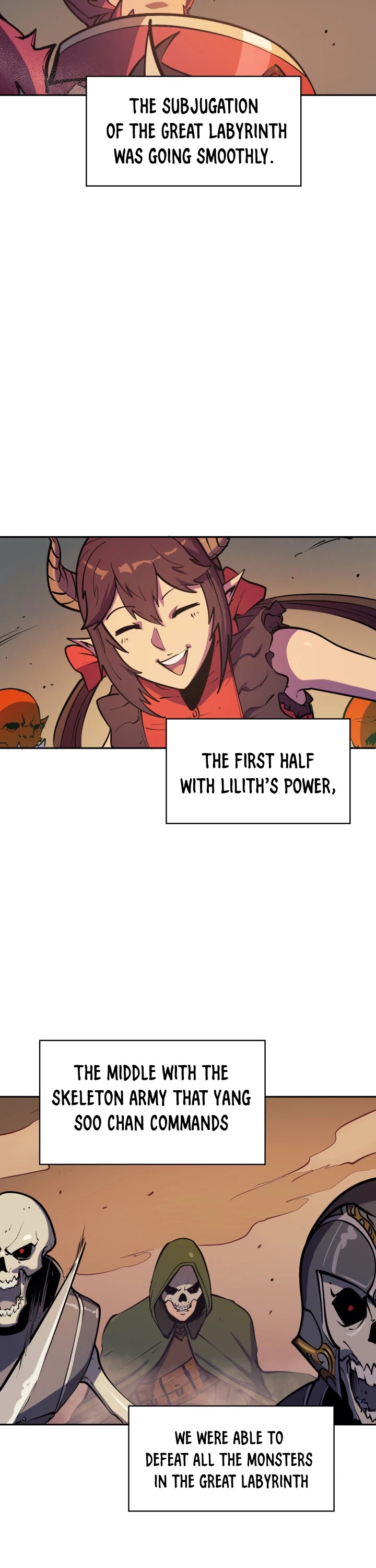 Max Level Returner Chapter 21 page 33 - Chapter 21