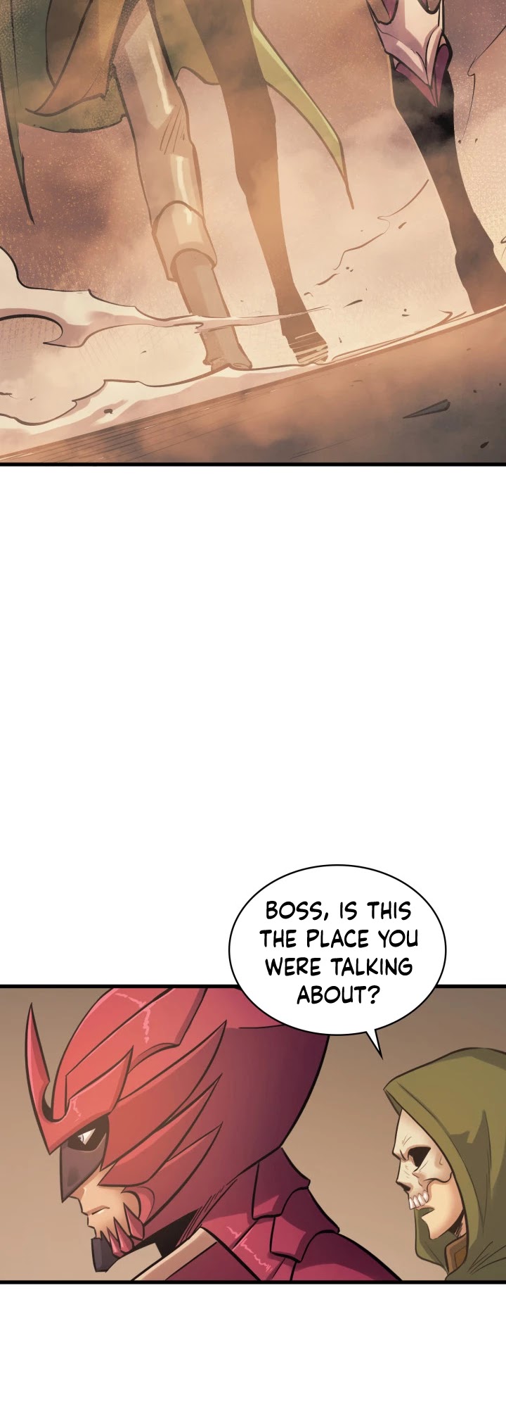 Max Level Returner Chapter 21 page 35 - Chapter 21