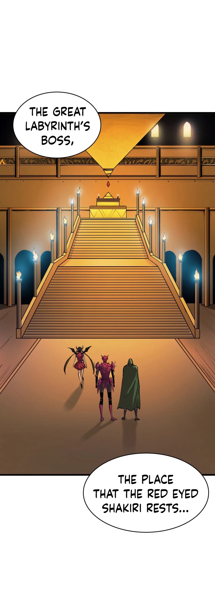 Max Level Returner Chapter 21 page 36 - Chapter 21