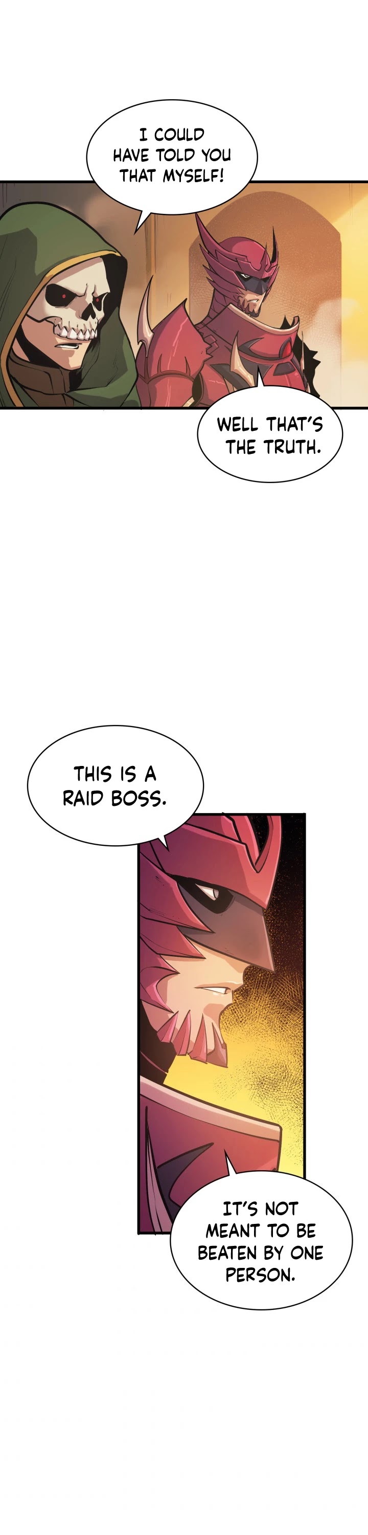 Max Level Returner Chapter 21 page 38 - Chapter 21