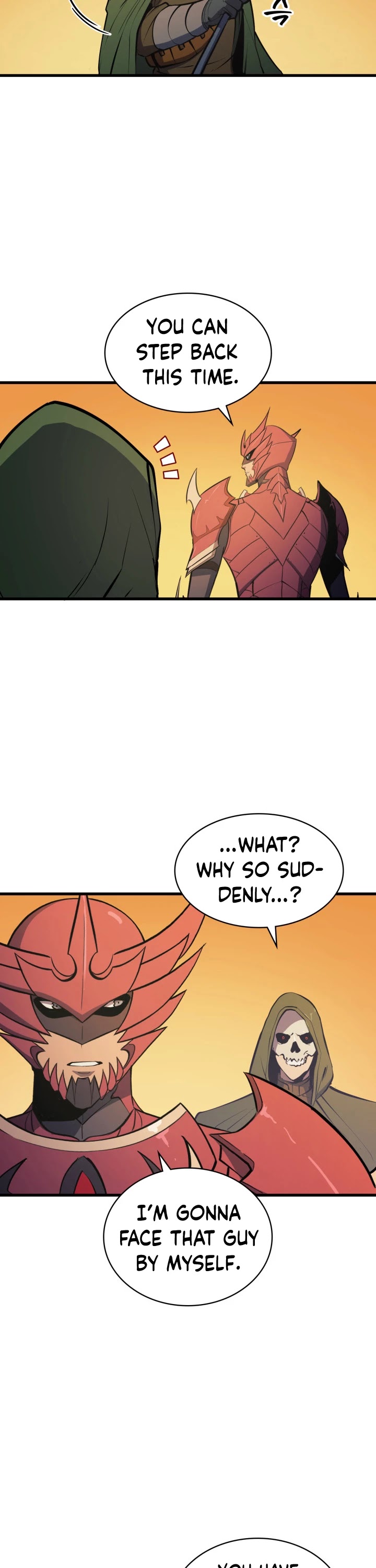 Max Level Returner Chapter 21 page 40 - Chapter 21