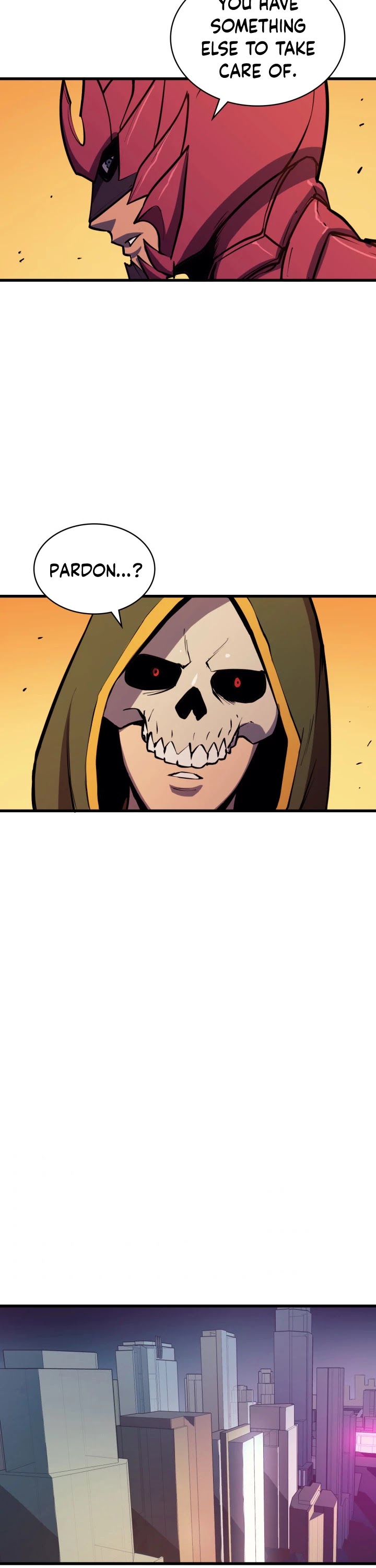 Max Level Returner Chapter 21 page 41 - Chapter 21