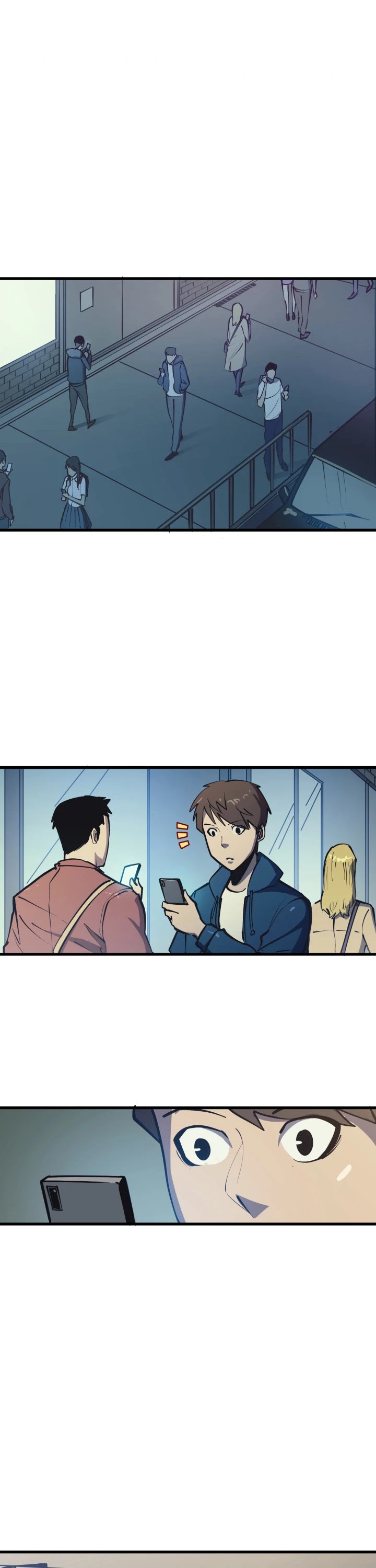 Max Level Returner Chapter 21 page 42 - Chapter 21