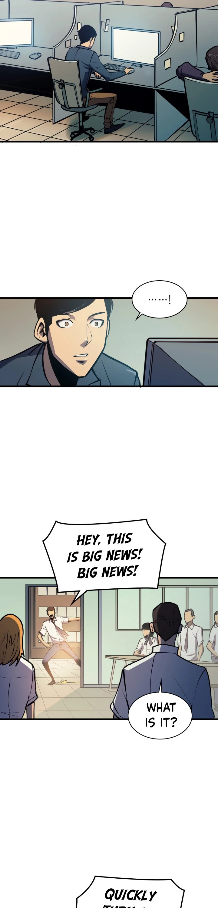 Max Level Returner Chapter 21 page 43 - Chapter 21