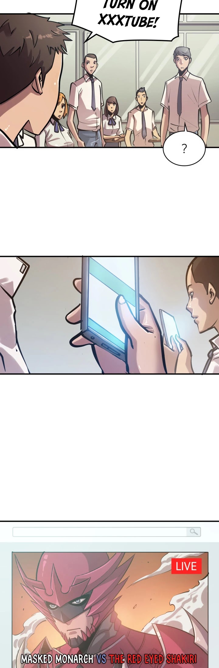 Max Level Returner Chapter 21 page 44 - Chapter 21