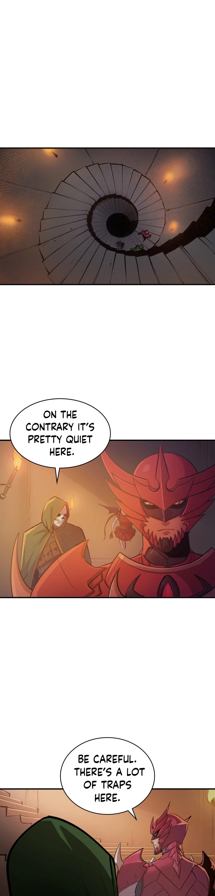 Max Level Returner Chapter 21 page 5 - Chapter 21