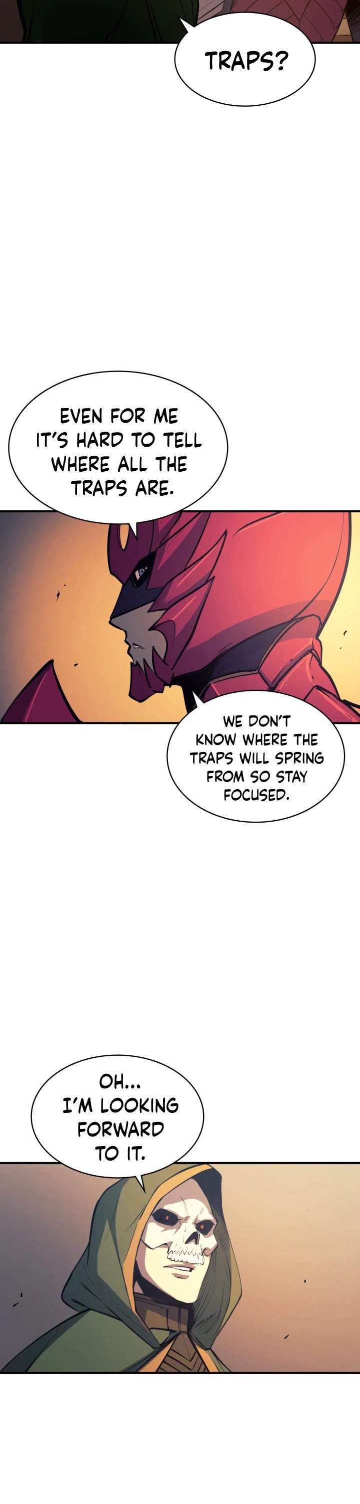 Max Level Returner Chapter 21 page 6 - Chapter 21