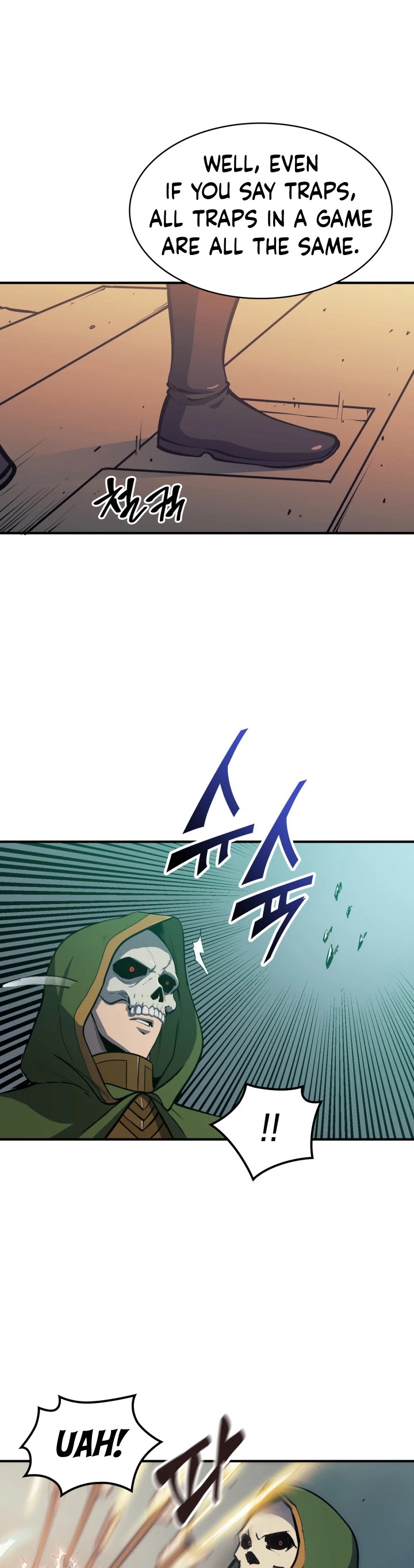 Max Level Returner Chapter 21 page 7 - Chapter 21