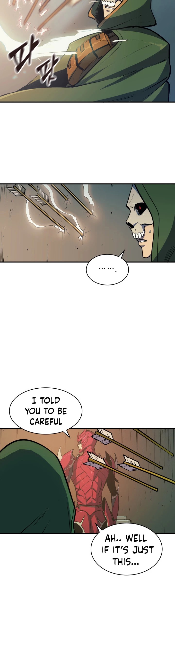 Max Level Returner Chapter 21 page 8 - Chapter 21