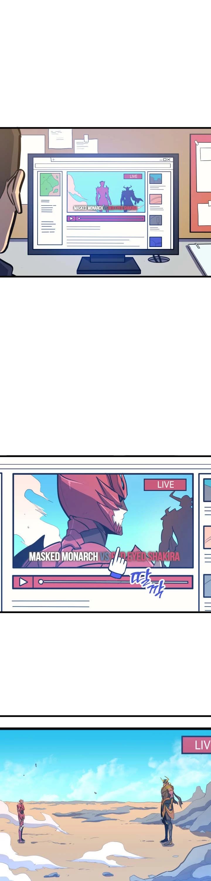 Max Level Returner Chapter 22 page 11 - Chapter 22