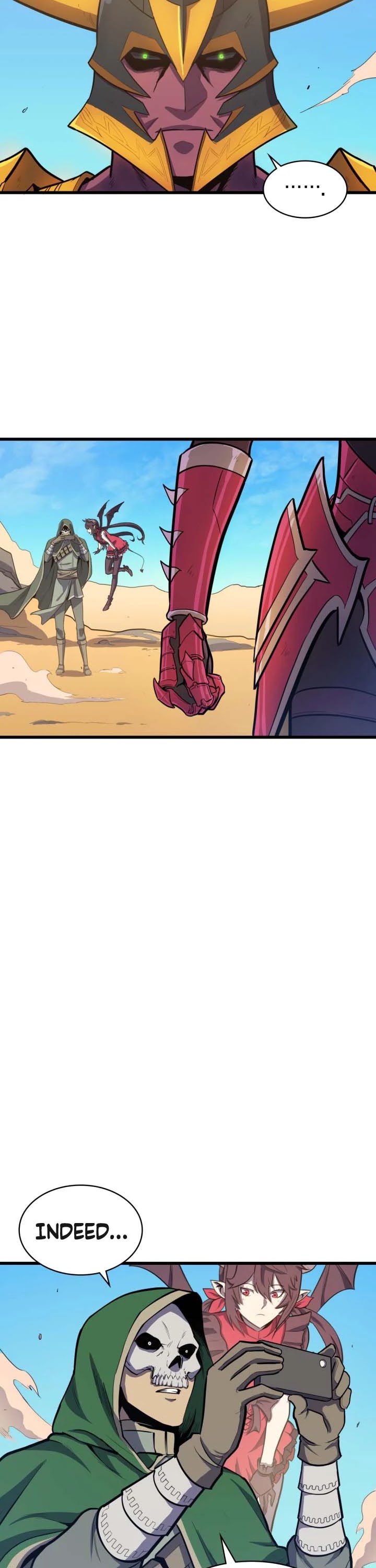 Max Level Returner Chapter 22 page 13 - Chapter 22