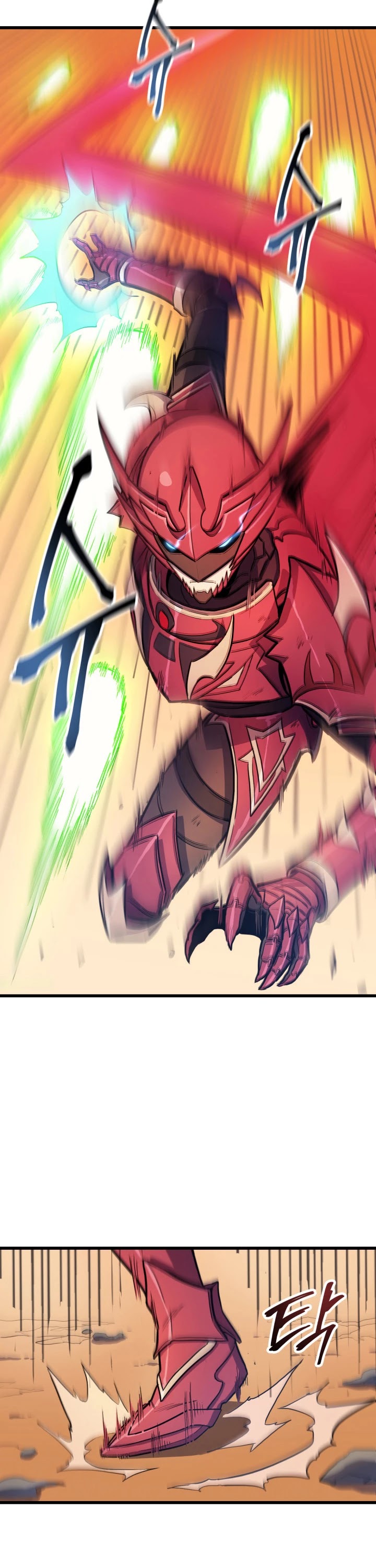 Max Level Returner Chapter 22 page 18 - Chapter 22
