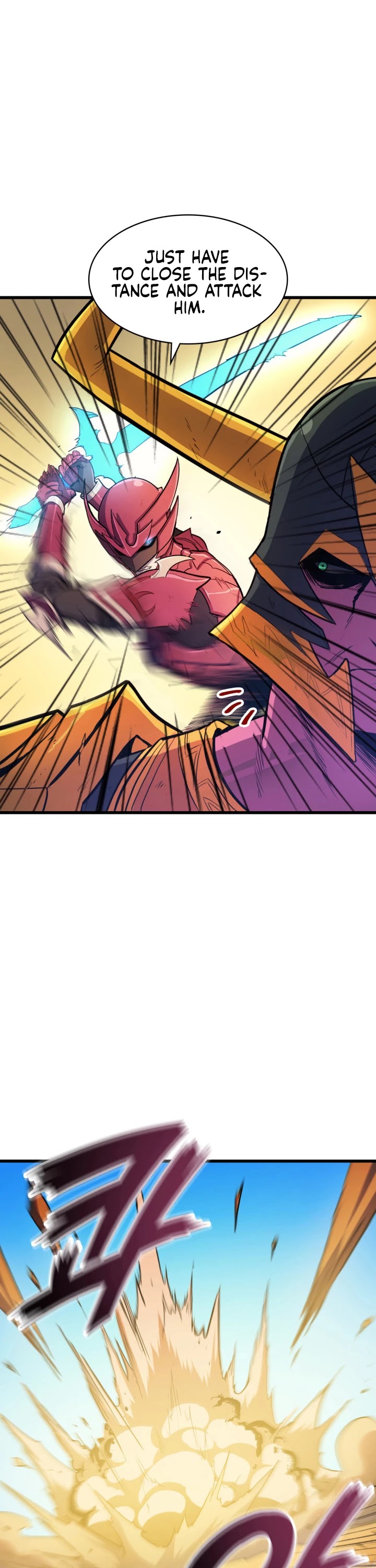 Max Level Returner Chapter 22 page 19 - Chapter 22