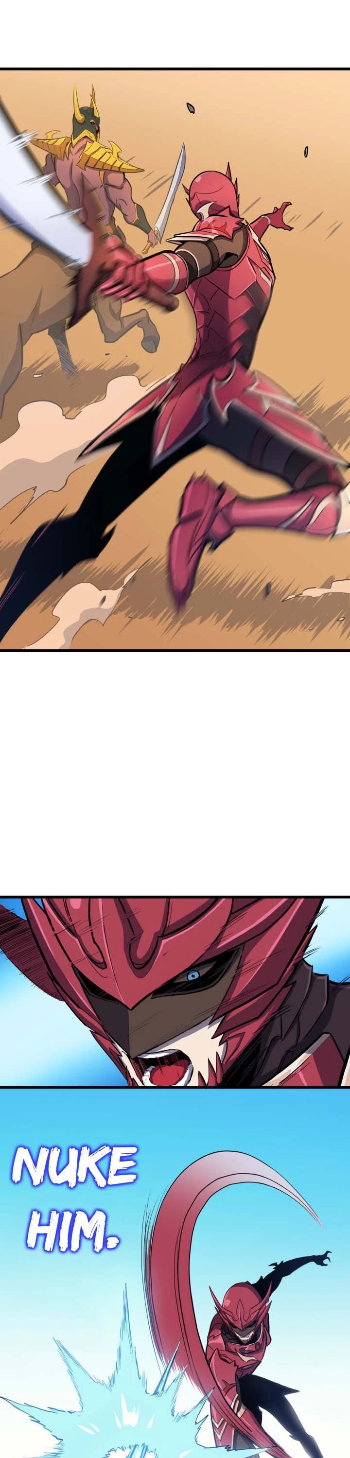 Max Level Returner Chapter 22 page 31 - Chapter 22