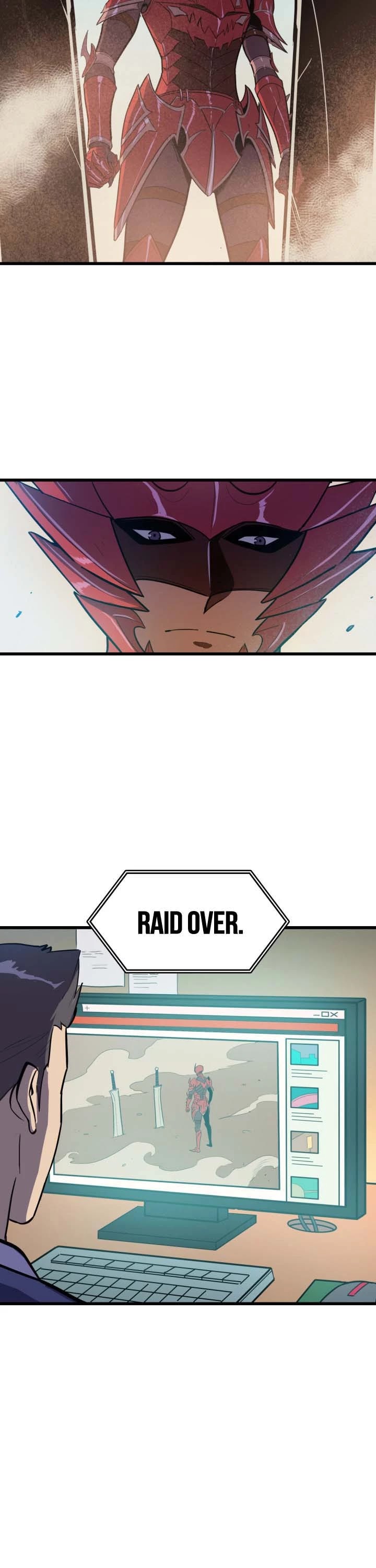 Max Level Returner Chapter 22 page 36 - Chapter 22