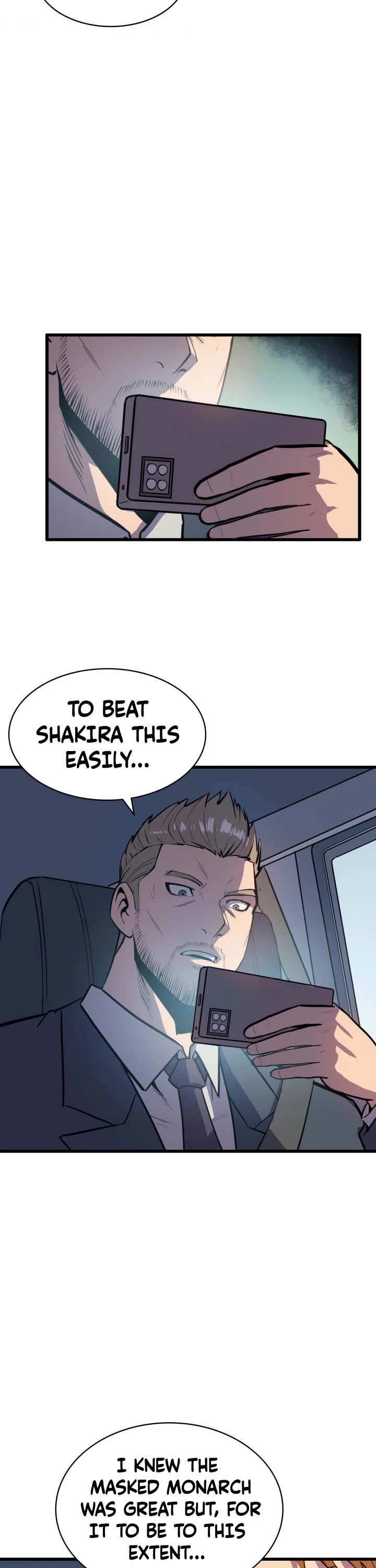 Max Level Returner Chapter 22 page 38 - Chapter 22