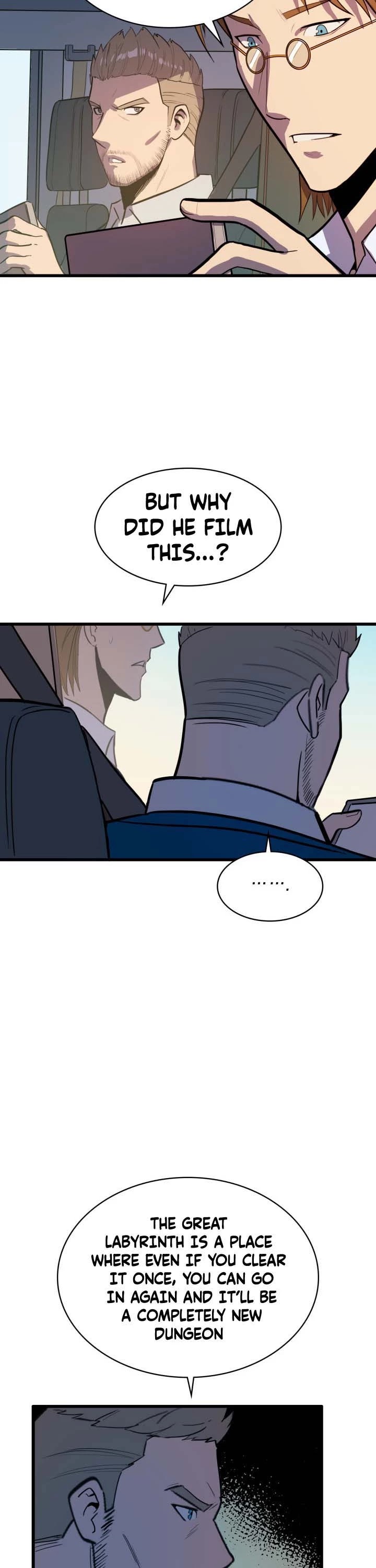 Max Level Returner Chapter 22 page 39 - Chapter 22