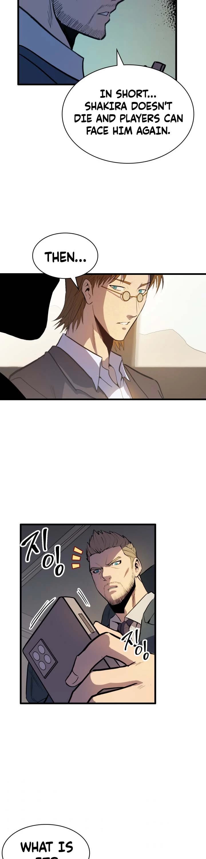 Max Level Returner Chapter 22 page 40 - Chapter 22
