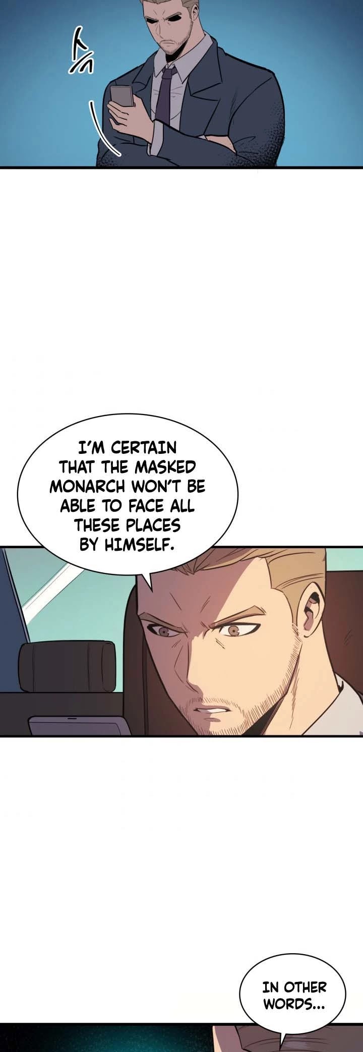 Max Level Returner Chapter 22 page 44 - Chapter 22