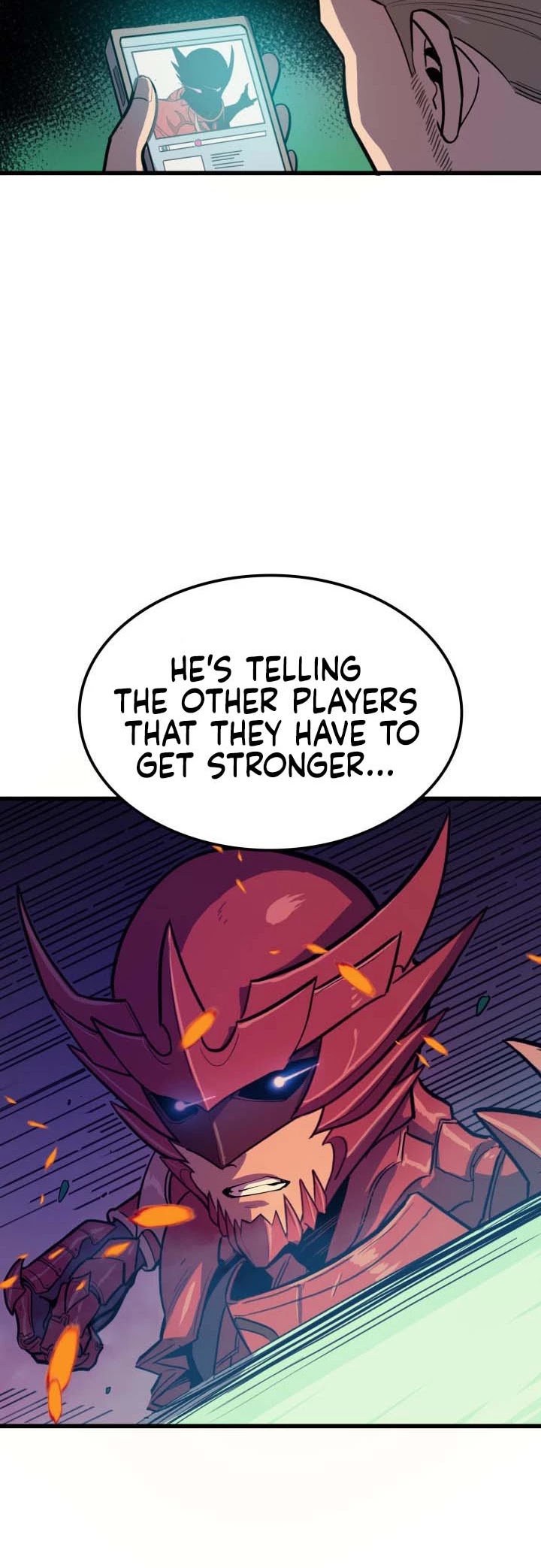 Max Level Returner Chapter 22 page 45 - Chapter 22