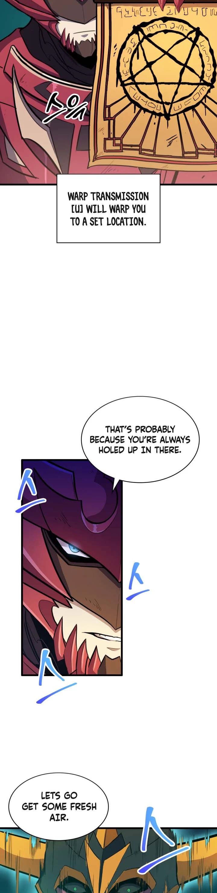 Max Level Returner Chapter 22 page 8 - Chapter 22