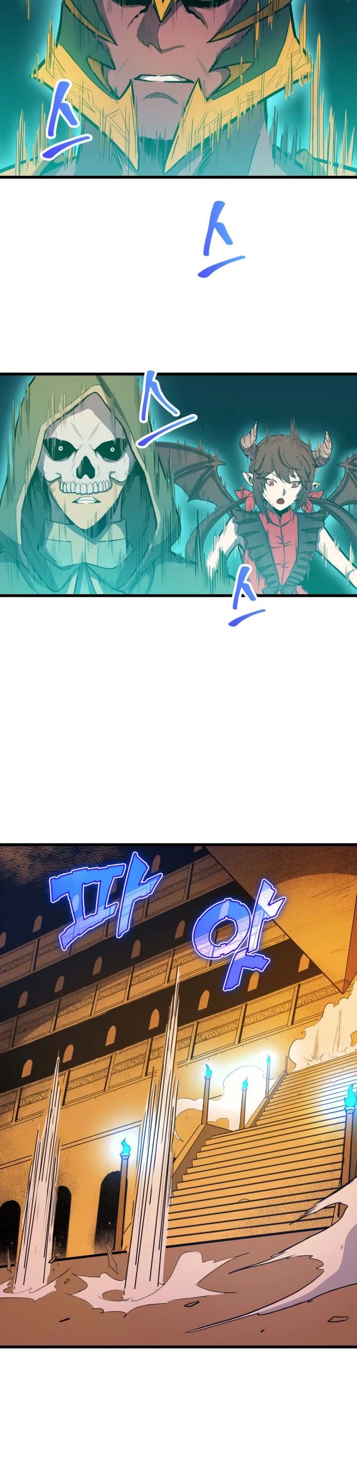 Max Level Returner Chapter 22 page 9 - Chapter 22